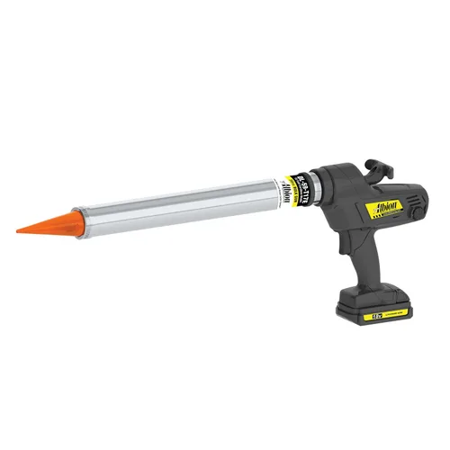Miniatura 6 de Albion Engineering DL-59-T13E Special Deluxe Pistola de Calafateo Inalámbrica a Granel, 18V, 30 oz