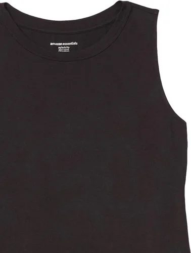 Miniatura 5 de Tienda Essentials Camiseta sin mangas de ajuste relajado para mujer