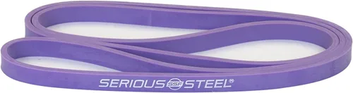 Miniatura 12 de Serious Steel Fitness Bandas de entrenamiento de resistencia de 32 pulgadas