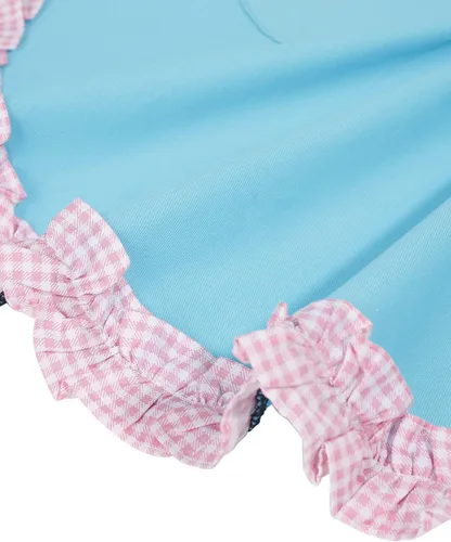 Miniatura 3 de RosieLily Retro Aprons for Women with Pockets Vintage Apron Kitchen Apron for Cooking Baking Cute