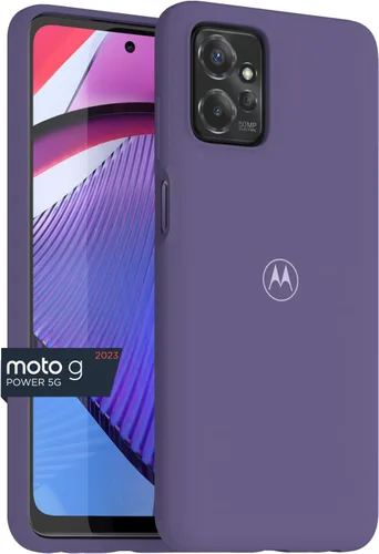 Miniatura 33 de Motorola Moto G Stylus (2022) Funda Protectora - Ajuste de precisión, elegantes fundas absorbentes de golpes para teléfonos - Rosa atardecer