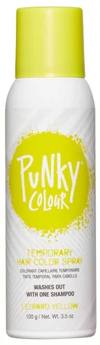 Miniatura 24 de Punky - Spray de color temporal para el cabello – naranja tigre, tinte temporal vívido al instante para mujeres, se lava, spray