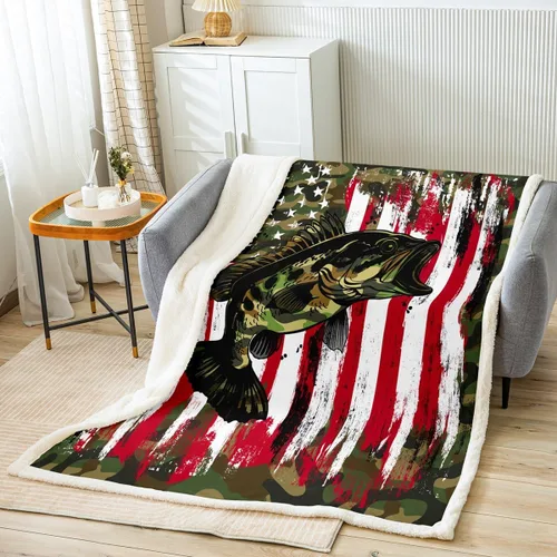 Miniatura 26 de Feelyou Manta de forro polar de sol y luna, estilo bohemio Sherpa para niños, niñas, felpa cósmica celestial mullida para sofá, cama, sofá, 40 x 50
