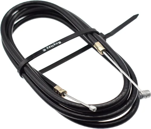 Miniatura 6 de Cable de acelerador universal de 65 pulgadas de longitud de carcasa de 60 pulgadas para Manco Go Kart Cart Go-Cart Minibike Mini Bike ATV Bicicleta