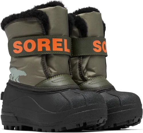 Miniatura 26 de SOREL - Botas de nieve para niños de Snow Commander