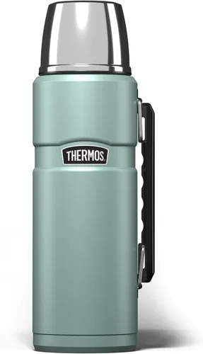 Thermos 170298 Frasco de acero inoxidable, huevo de pato, 1,2 L