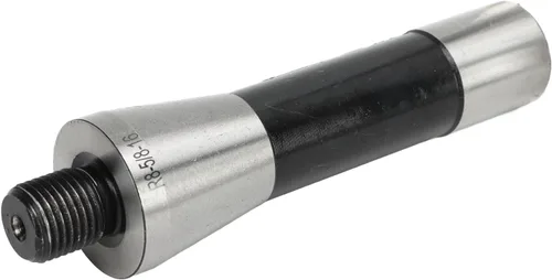 Miniatura 8 de R8 Drill Chuck Arbor Extension Rod Conecta Taladro Fresado y Taladro Tornos Herramienta de Conversión Conveniente