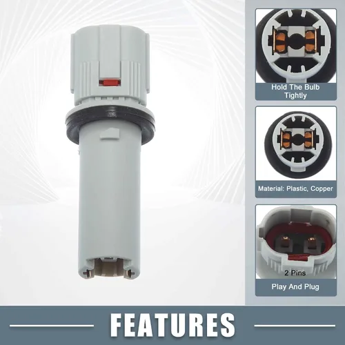 Miniatura 3 de Luz de freno de montaje alto 3ª toma de luz de freno 92730-1M000 para Kia Forte Koup EX SX 2.0 2.4 2010-2013 para Kia Forte EX LX SX 2.0 2.4