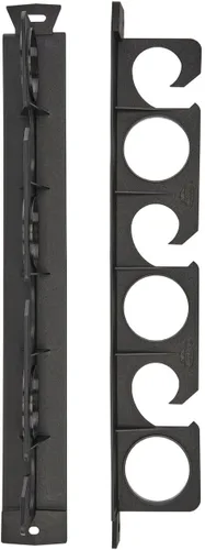 Miniatura 15 de Berkley - Estante horizontal para 4 cañas de pescar, color negro