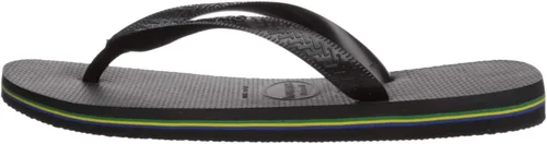 Miniatura 13 de Havaianas Women's Brazil Logo Flip Flop Sandal