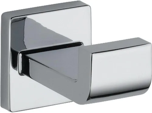 Miniatura 8 de Delta 77535-SS Ara - Accesorio de baño con gancho para toallas individuales en acero inoxidable Acero inoxidable brillante