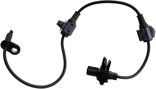 Miniatura 177 de TRQ Sensor de velocidad de rueda ABS delantero derecho lado del pasajero Compatible con Ford Expedition 1997-2002 Ford F-150 1997-2003 Ford F-150