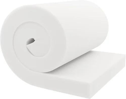 GoTo Foam 3 pulgadas de alto x 24 pulgadas de ancho x 84 pulgadas de largo 43ILD (firme) cojín de tapicería fabricado en Estados Unidos