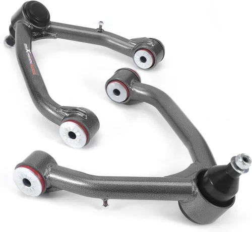 Miniatura 11 de maXpeedingrods Brazo de control superior elevado de 2-4 pulgadas para Chevy Silverado/GMC Sierra 1500 1999-2006