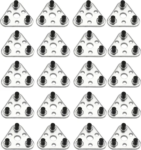 GUTIMORE Triple Flint Replacements 20 PC para soldadura de antorcha