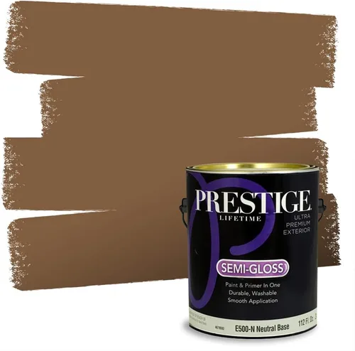 Miniatura 151 de Prestige Paints - 2 en 1, pintura base y pintura de exterior, E400-P-SW6119