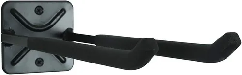 Miniatura 8 de Wallmaster Ganchos de garaje para montaje en pared, 2 ganchos de almacenamiento largos y resistentes para colgar neumáticos, sillas, escaleras