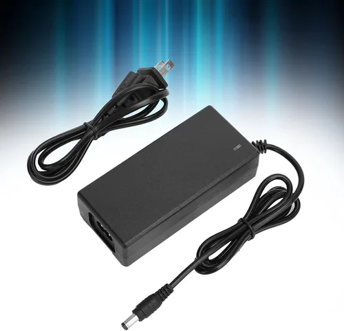 Miniatura 7 de Cargador adaptador de corriente DC 42V 2A para batería de litio de 36V y carga silenciosa