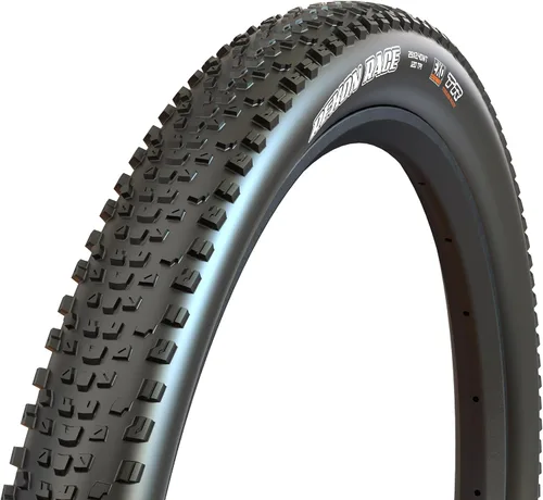MAXXIS Rekon Race – Compuesto dual – 27.5 y 29 – Protección EXO – Clasificación E25 – Neumático de carrera XC semideslizante listo sin cámara
