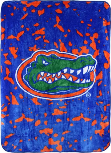 Miniatura 23 de College Covers Everything Comfy - Manta Raschel suave y cálida de Florida State Seminoles, 86 x 63 pulgadas