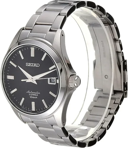 Miniatura 6 de Seiko Reloj automático mecánico japonés para hombre