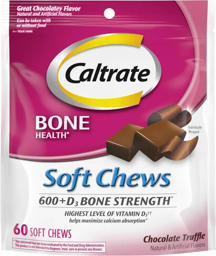 Caltrate Suplemento de 600 + D, PFIZER530436, 1, 1