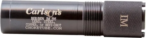 Miniatura 9 de Carlsons Tubos de estrangulador calibre 20 para Beretta Benelli Mobil Acero inoxidable Tubo de estrangulamiento de arcillas deportivas azuladas