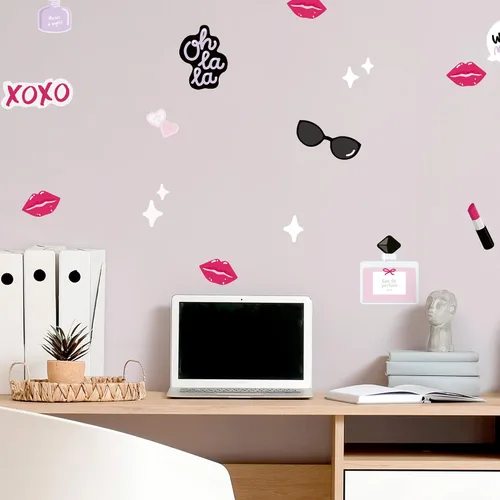 Miniatura 24 de Teddylabels - Las calcomanías del Mar Profundo - Pegatinas de pared fáciles de aplicar y extraíbles: Transforma el dormitorio de tu niño pequeño