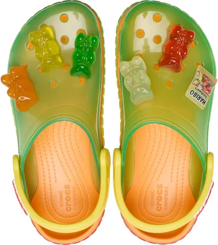 Miniatura 7 de Crocs Zuecos Pikachu clásicos unisex para adultos Charizard/Blastoise