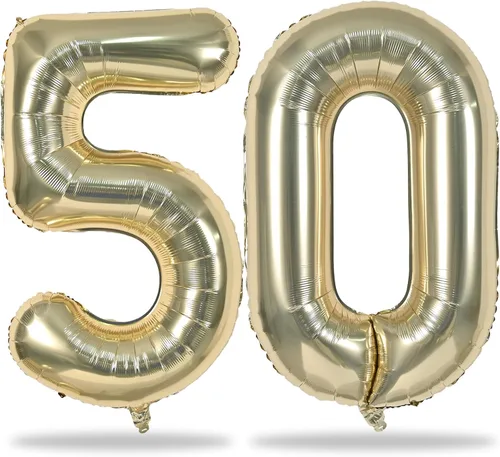 Miniatura 35 de Globos de oro rosa para cumpleaños número 16 para niñas, 40 pulgadas de gran tamaño, globos de lámina de mylar con el número 1 y 6, autoinflables