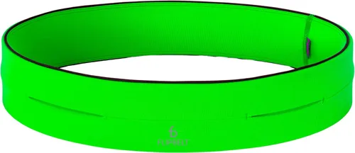 Miniatura 13 de FlipBelt - Cinturón de correr clásico, riñonera para correr unisex, empresa de EE. UU Negro