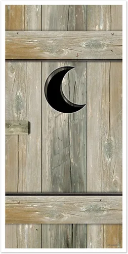 Miniatura 11 de Beistle Cubiertas de plástico para puerta de los años 50, 5 x 30 pulgadas, juego de 2 – Soda Shop Jukebox decoración de pared, suministros de Multi