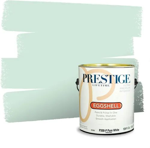 Miniatura 506 de Prestige Paints - pintura de exterior y pintura de imprimación en una, E100-T-6006-10AVP