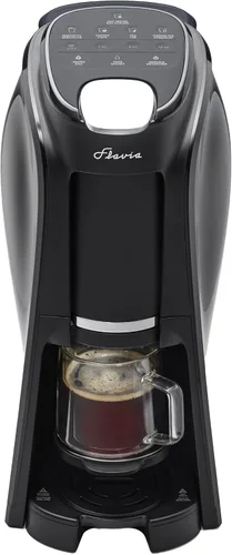 Miniatura 18 de Flavia Aroma Brewer - Máquina de café, hace café, lattes, té y otras bebidas calientes o heladas con paquetes frescos de una sola porción, varios