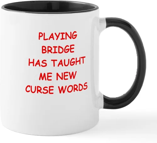 Miniatura 34 de CafePress Taza de café de cerámica de 11 oz (11.0 fl oz)