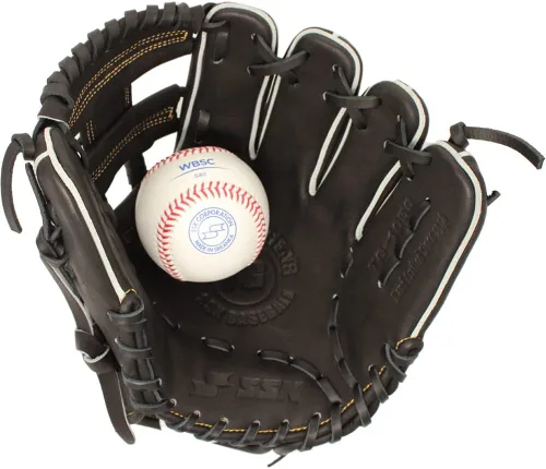 Miniatura 5 de SSK Training Gear - Guante de entrenamiento de béisbol de 10.5 pies para entrenamiento de manos rápidas, malla de una sola pieza, lanzador de mano