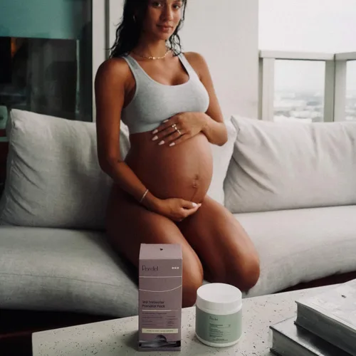 Miniatura 7 de Perelel Paquete Prenatal para el Tercer Trimestre, Multivitamínico con Magnesio, Omega 3, Probióticos y Calcio, Apoyo Nutricional para el Bienestar