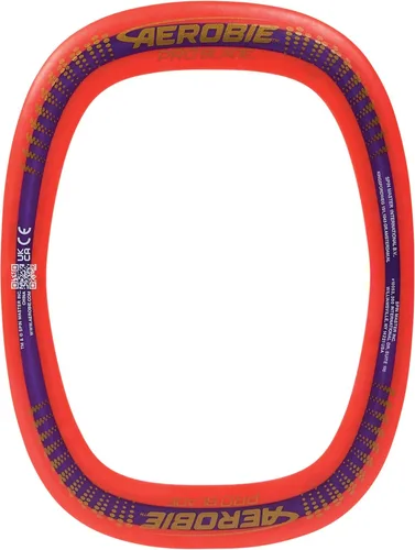 Aerobie Pro Blade Anillo de Lanzamiento, Juguete Ligero para Niños para Disc Golf, Juegos de Patio Trasero y Más, Juegos al Aire Libre para Adultos