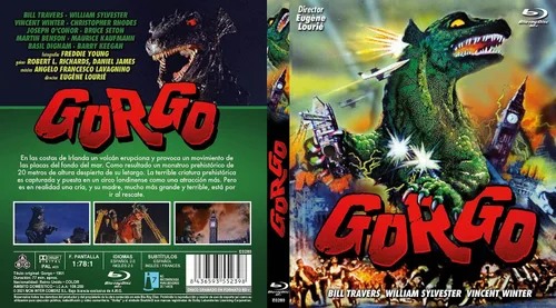 Miniatura 2 de Gorgo [ Blu-Ray, Reg.A/B/C Import - Spain ]