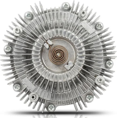 Miniatura 42 de SCITOO 1C448A616BA - Embrague de ventilador de radiador eléctrico para 2001-2003 para Ford para F650 1993-1997 para Ford para F700 2001-2003