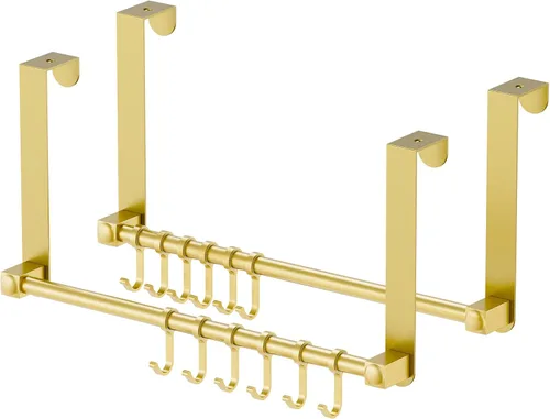 Miniatura 11 de Ganchos para colgar sobre la puerta