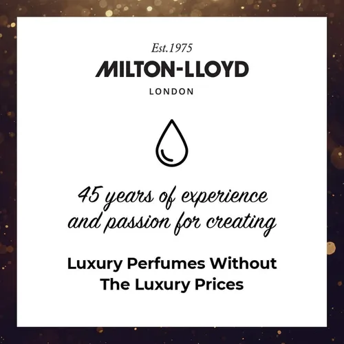 Miniatura 8 de Perfumer's Choice Milton-Lloyd No 9 Victor - Colonia para hombre - Fragancias aromáticas Fougere - Colonia para hombre - Perfume de larga duración