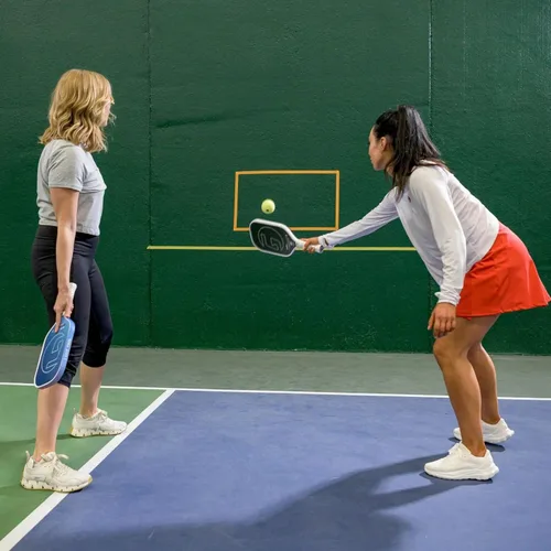 Miniatura 8 de Gamma Librarian Foam Quiet Pickleball Balls – Low-Noise Practice Balls with True Bounce on Any Surface – Foam Pickleballs Available in 48 Box, 3
