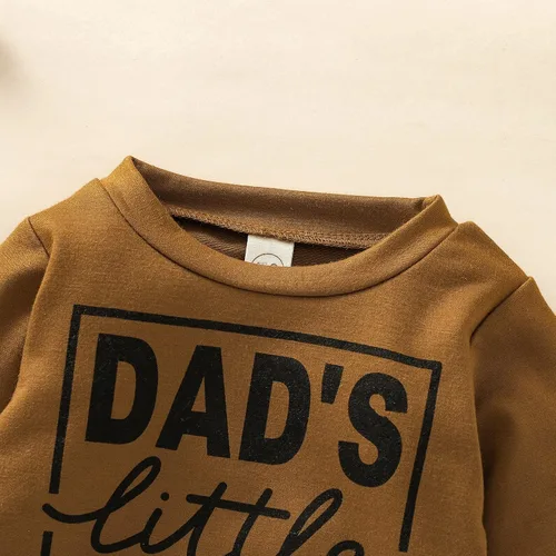 Miniatura 3 de Sudadera de manga larga para recién nacido, para bebés, niños y bebés, ropa de otoño