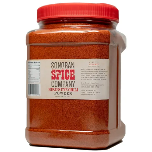 Miniatura 2 de Pimienta en polvo de ojo de pájaro 2.2 lbs (2.2 libras)