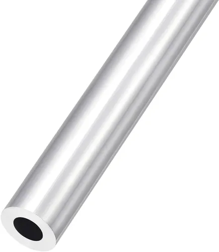 Miniatura 20 de METALLIXITY Tubo de Aluminio 6063 (16 mm de diámetro exterior x 7 mm de diámetro interior x 300 mm de longitud), Tubo Redondo de Aluminio