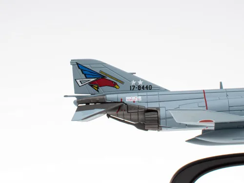Miniatura 6 de OPO 10 - Avión de combate militar 1/100 F-4EJ Kai Super Phantom II/JASDF/Tactical Air Meet 2001 / CP30