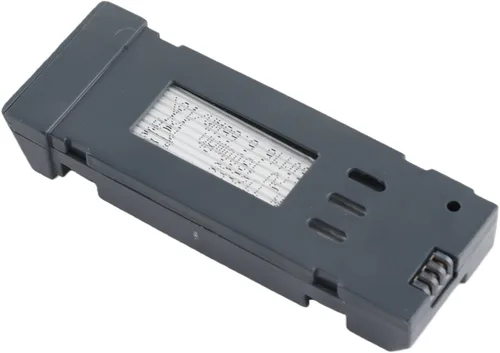 Miniatura 4 de RC Drones Litio, Batería de Repuesto Drones Accesorios UAV para E58 L800 JY019 S168 X Pro 1800mAh (1800mAh)