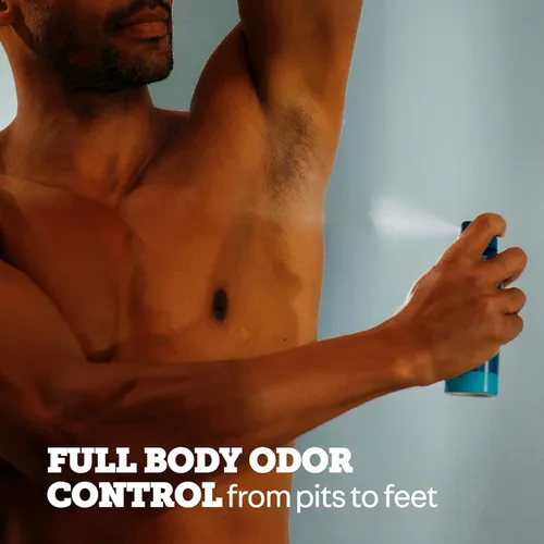 Miniatura 6 de Oars + Alps Spray desodorante de cuerpo completo para hombres y mujeres, desodorante en aerosol sin aluminio, probado por dermatólogos, extra