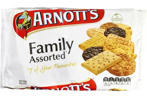 Miniatura 2 de Arnotts Family Surtido 17.64 oz
